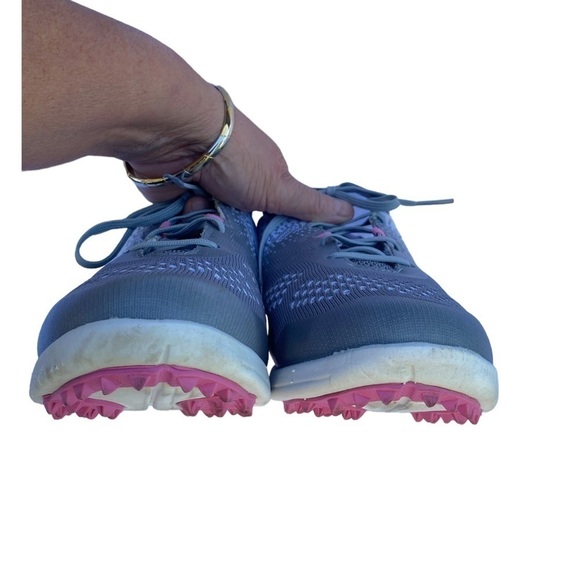 Callaway Halo SL Golf Shoes White Ladies  7 1/2 - Picture 3 of 13